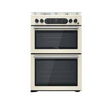 Cannon Cd67g0c2cj 60cm Gas Double Oven