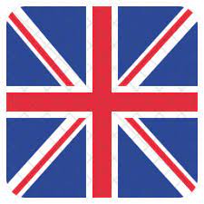 Uk Flag Icon - Download in Flat Style