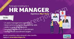 What is a hiring manager? Purelogics Jobs Hr Manager