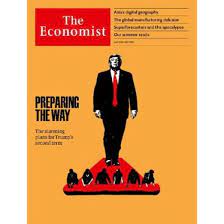give a gift of the economist magazine