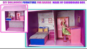 diy dollhouse furniture for barbie