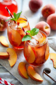 make peach syrup peach simple syrup