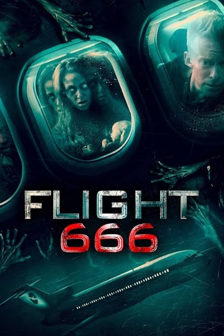 Flight 666 (2018) Hollywood Hindi Movie ORG [Hindi – English] HDRip 720p & 480p Download