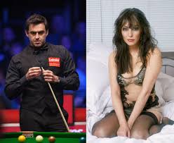 Shaun murphy vs reanne evans champion of champions 2019 ronnie o'sullivan vs reanne evans in a super match and super new break! Revealed The Stunning Wives Girlfriends And Women Of Snooker Daily Star