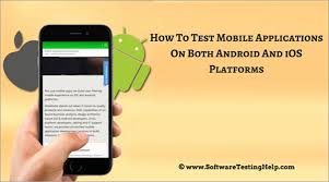 Check spelling or type a new query. Mobile App Testing Tutorials A Complete Guide With 30 Tutorials