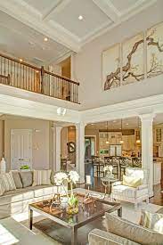 100 cool 2 story great room ideas in