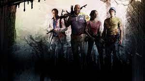 This addon replaces the loading screen with a 4k wallpaper depicting turtle rock's survivors from the original left4dead. Left 4 Dead Wallpapers Top Free Left 4 Dead Backgrounds Wallpaperaccess