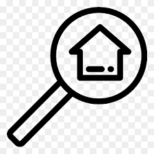 Magnifying Glass Computer Icons House