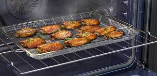 how to air fry in a samsung oven