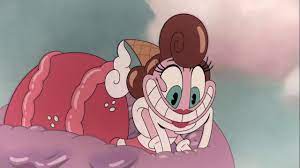The Cuphead Show but only Baroness Von Bon Bon - YouTube