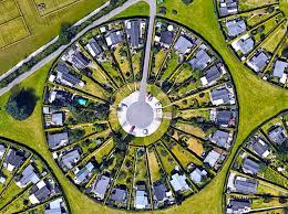 denmark s utopian garden city built
