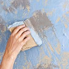 How To Texture Paint Your Walls Wall