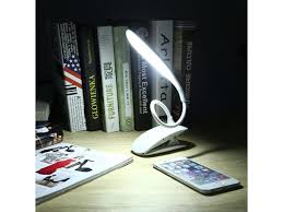 Estone Rechargeable Eye Protection Led Book Light Clip On Bed Headboard Reading Light Dimmable 360 Flexible Touch Control Usb Desk Lamp Glare Free Soft Lights Reduce Eye Strain Newegg Com