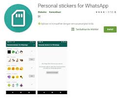 Download fouad whatsapp last version 8.86 for android. 5 Cara Membuat Stiker Whatsapp Sendiri Dengan Mudah