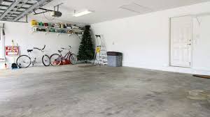 Concrete Dusting Of Your Garage Floor