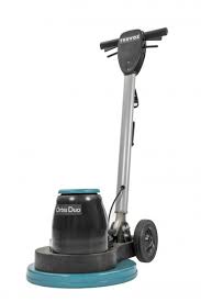 rotary scrubber polisher hire clean
