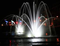 fountains and aeration dallas fort worth