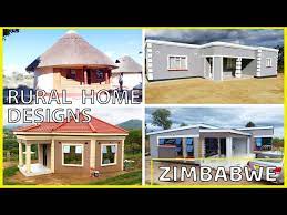 Beautiful Rural Homes In Zimbabwe You