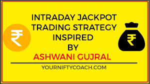 Intraday Stock Jackpot Strategy Inspired By Ashwani Gujral In Hindi Yourniftycoach Com