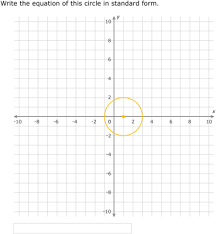 Ixl Equations Of Circles