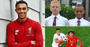 Tyler is four years his senior and acts as his agent as well. Pin By Innocensia On Foball Alexander Arnold Liverpool Fans Liverpool Captain