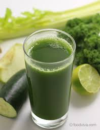 green vegetable juice recipe healthy