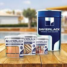 Sayerlack The 1 Choice For Wood Coating