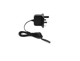 uk mains power charger plug for