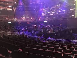 Staples Center Section 108 Concert Seating Rateyourseats Com