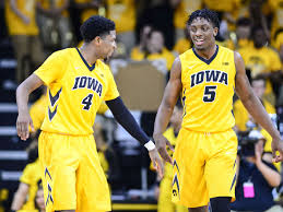 The official twitter account for the iowa basketball team. Overreaction Monday The Impact Of Tyler Cook Isaiah Moss Returning To Iowa Basketball Black Heart Gold Pants