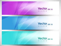 web banners vector art stock images