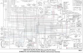 Flht Wiring Diagram 198 List Of Wiring Diagrams