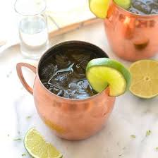 moscow mule recipe low sugar tail