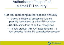 Mutual Recognition Between The Eu Member States Official