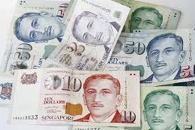 singapore dollar sgd overview