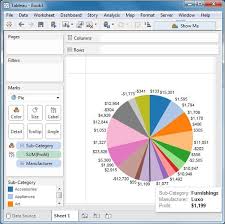 Tableau Pie Chart Labels With Lines Best Picture Of Chart