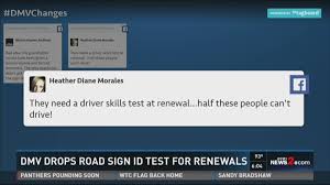 test for driver license renewal