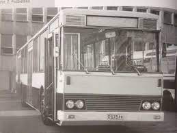 Automobilista - Jelcz 039 pokazany w 1970 r. Autobus nie... | Facebook
