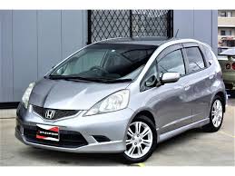 Find detailed specifications and information for your 2010 honda fit. Honda Fit Rs 2010 Gray 48916 Km Details Japanese Used Cars Goo Net Exchange