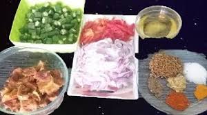 See more ideas about lady fingers recipe, lady fingers, cookie recipes. Bhindi Masala Recipe Pakistani Recipes In Urdu Bhindi Ki Sabzi Recipe Youtube