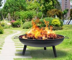 Best Fire Pits To Glam Up Your Garden