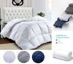 Luxury Bedding Comforter Duvet Insert