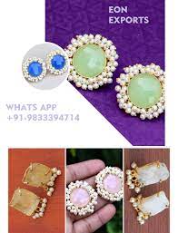 natural stone jewellery manufacturers