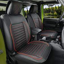 Diffcar For Jeep Wrangler Seat Covers