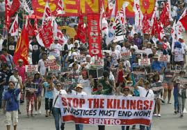 BWI on the killing of nine activists in the Philippines |BWI Home