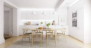 Wood Dining Rooms