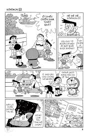 Tập 22 - Chương 1: Chế tạo đồ chơi - Doremon - Nobita
