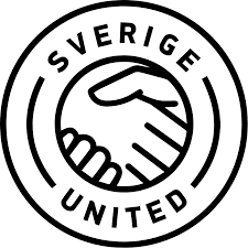 Find & download free graphic resources for football logo. Sverige United Vi Stottar Fotbollens Integrationsprojekt Sverige United