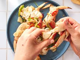 what is alaskan dungeness crab a