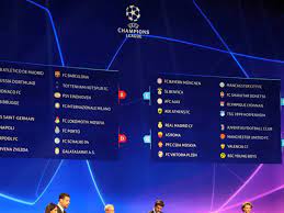 uefa chions league 2018 19 groups